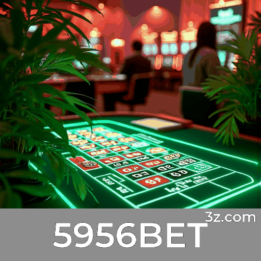 5956BET: Experiência de Cassino Imersiva para Brasileiros
