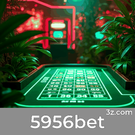 5956bet: Seu Cassino Online Seguro e Premiado