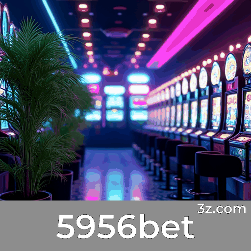 5956bet: Seu Cassino Online Seguro e Premiado