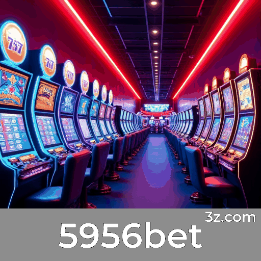5956bet: Seu Cassino Online Seguro e Premiado